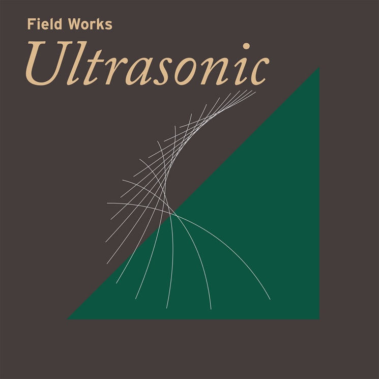 Stuart Hyatt Assembles a Who's Who of Ambient Visionaries for Field Works' Brilliant 'Ultrasonic' Comp 