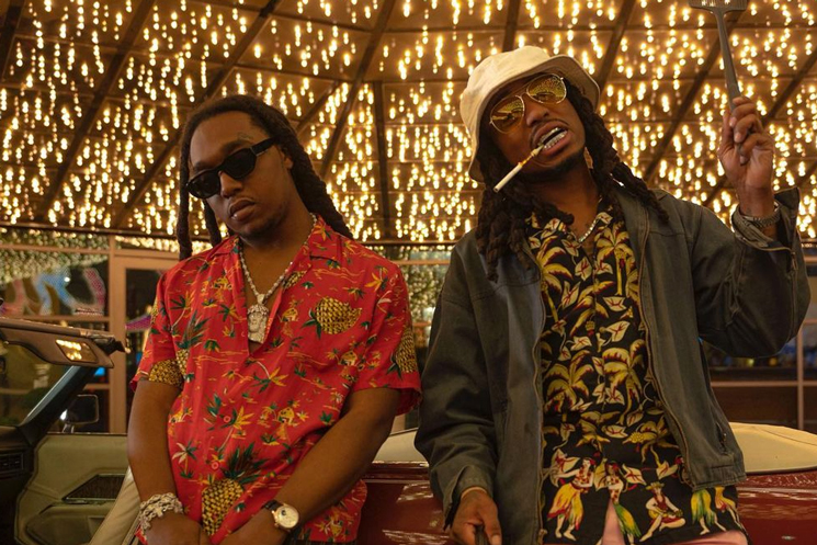 Migos' Quavo and Takeoff Share New Song 'Hotel Lobby' as Unc and Phew 