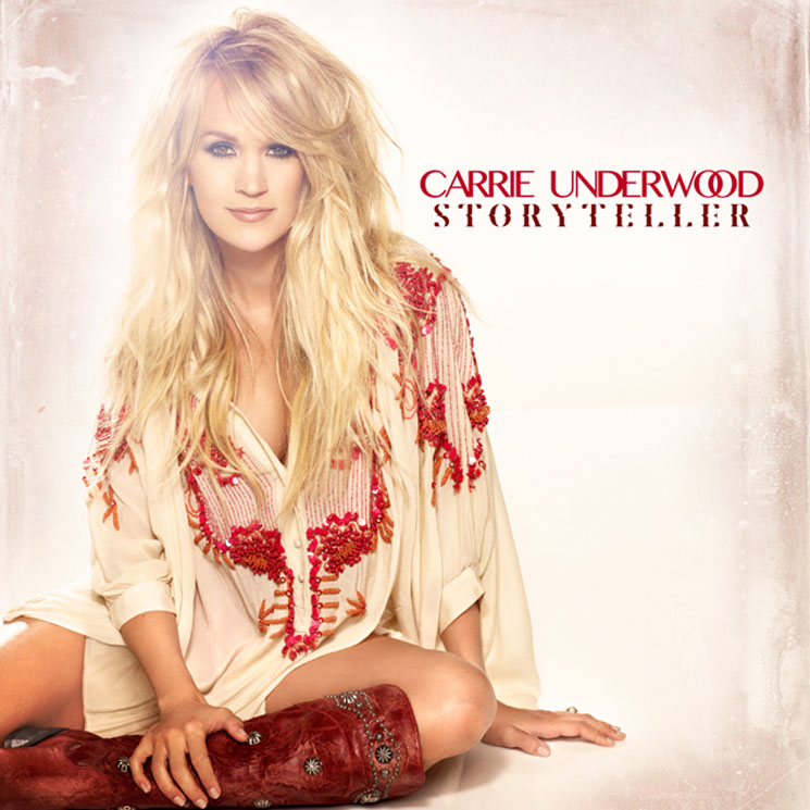 Carrie Underwood Storyteller
