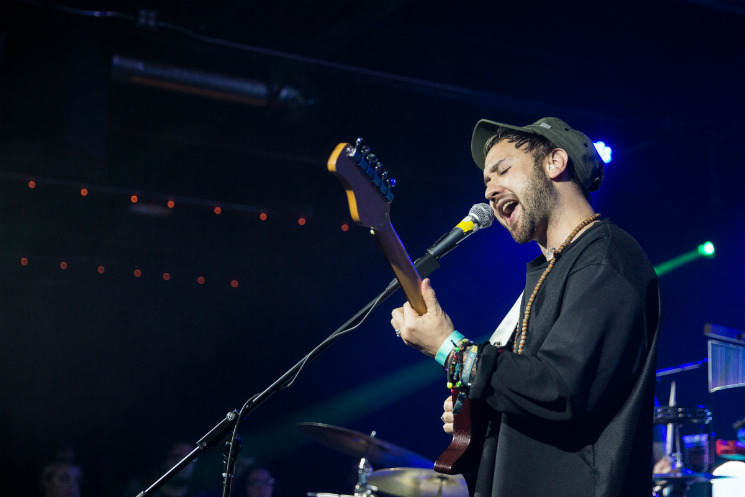 Unknown Mortal Orchestra Extend Tour, Share Silicon Remix 