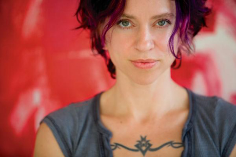 Ani Difranco Red Letter Year