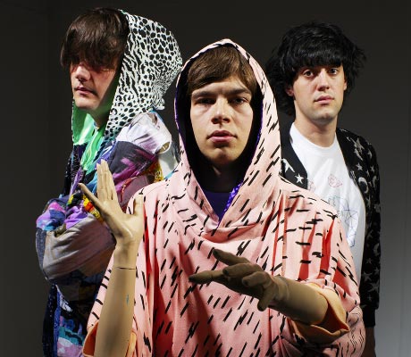 Klaxons to Donate Mercury Prize Money to Sci-fi Charities or Mums, Reveal Plans for Next Record 