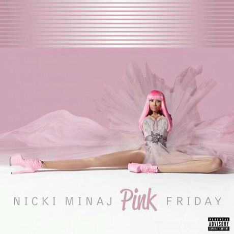 Nicki Minaj Pink Friday