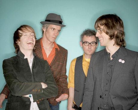Sloan Announce <i>Hit & Run</i> EP, Gear Up for North American Tour 