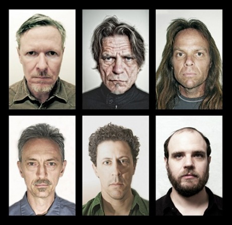 Swans Readying New Studio Album and Live Disc 