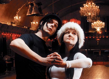 The White Stripes to Reissue First Three LPs 