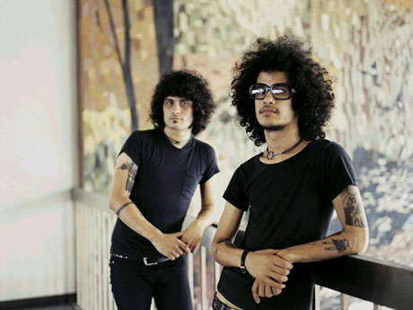 The Mars Volta Officially Call It Quits 
