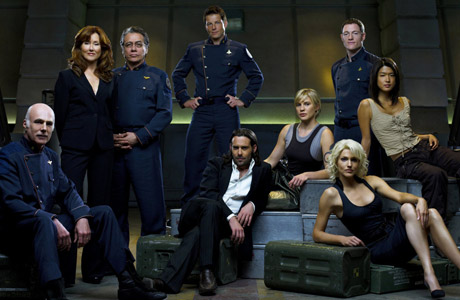 Battlestar Galactica: Season 4.0 