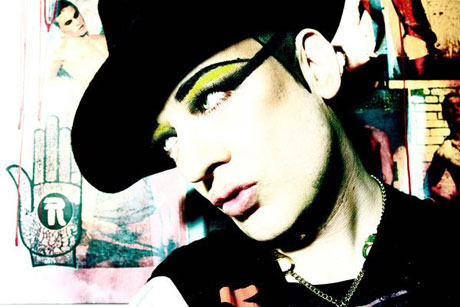 Boy George Sentenced to 15 Months in Prison 