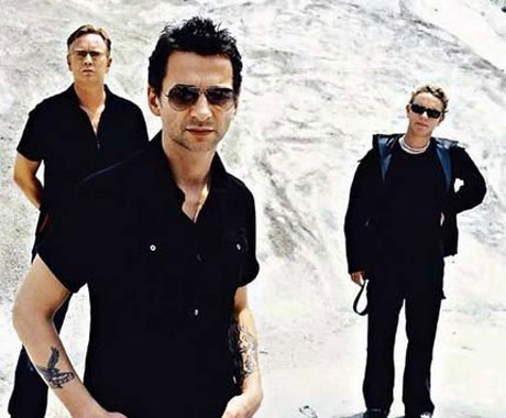 Depeche Mode Rewind; 30 Years at the Edge