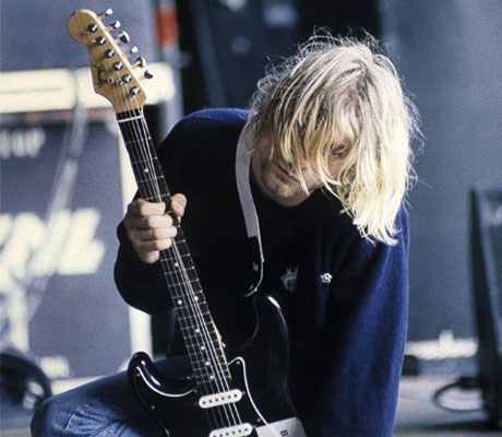 Kurt Cobain Honoured in Washington Hometown with Cobain's Landing (Not a Bridge) 