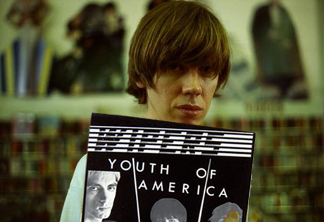 Thurston Moore Says New Sonic Youth Album Inspired By the Wipers 