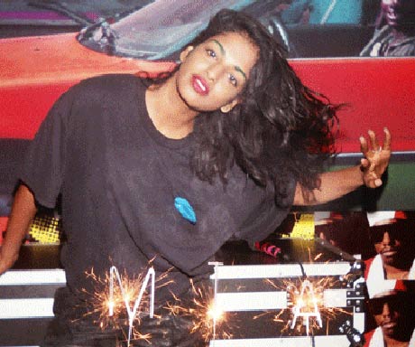 M.I.A. Strikes Back at <i>NY Times</i> Journalist with Diss Track 