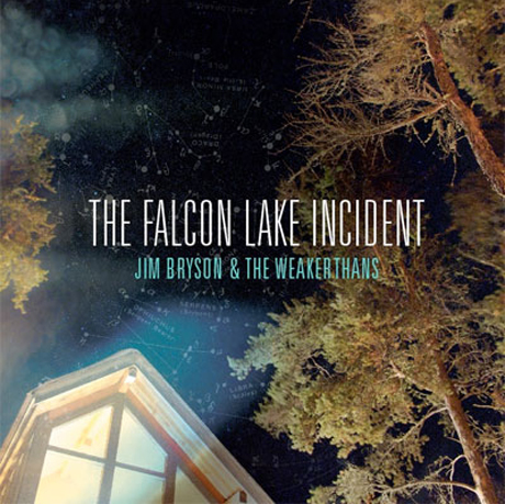 Jim Bryson Recruits the Weakerthans for <i>The Falcon Lake Incident</i> 