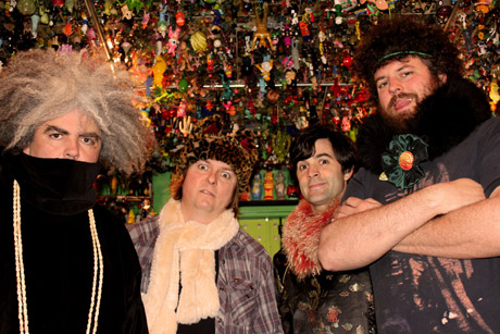 The Melvins Break the Billboard Top 200 for the First Time Ever 