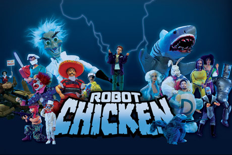 Robot Chicken: Season Four 