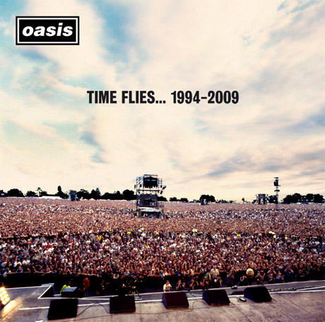 Oasis Time Flies... 1994-2009