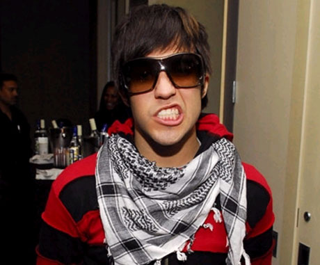 Fall Out Boy's Pete Wentz To Appear In New Degrassi Flick 