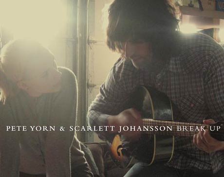 Scarlett Johansson to Drop Gainsbourg-Inspired LP with Pete Yorn 