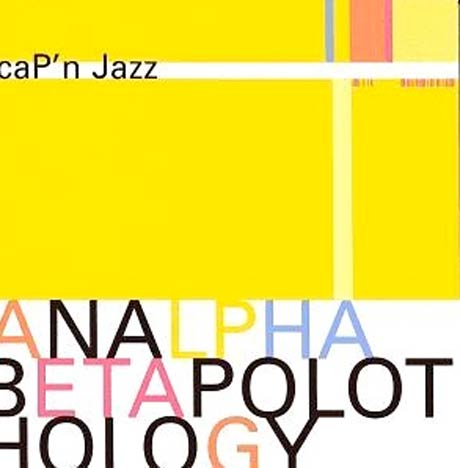 Cap'n Jazz Officially Reunite, Reissue <i>Analphabetapolothology</i> on Vinyl 