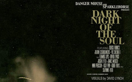 Danger Mouse and Sparklehorse's <i>Dark Night of the Soul</i> to Finally Get Proper Release 