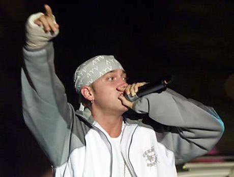 Eminem Live From New York City