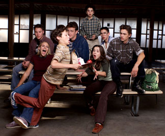 Freaks and Geeks: The Complete Series 
