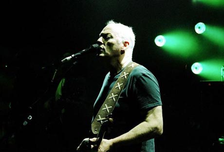 David Gilmour Remember That Night: Live at the Royal Albert Hall