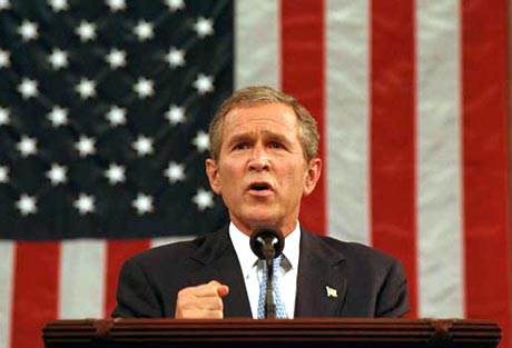 Comedy Central Salutes George W. Bush 