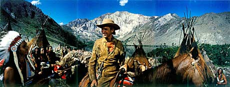 How The West Was One Henry Hathaway, John Ford and George Marshall