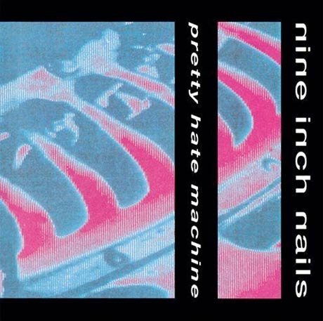 Nine Inch Nails' <i>Pretty Hate Machine</i> to Get Reissued 