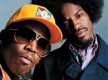 Andre 3000 Sounds Off on 'Pink Matter' Remix with Big Boi 