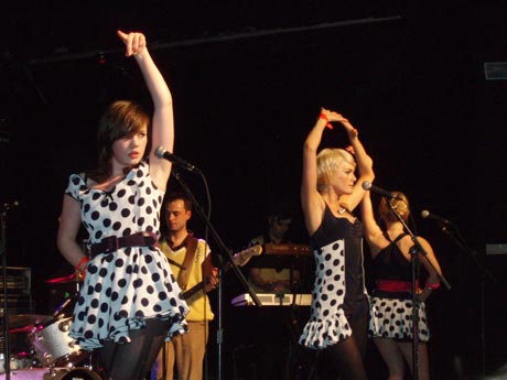 The Pipettes 