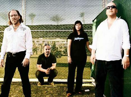 Pixies Cancel First-Ever Israeli Concert 