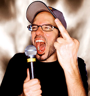 David Cross The Exclaim! Questionnaire