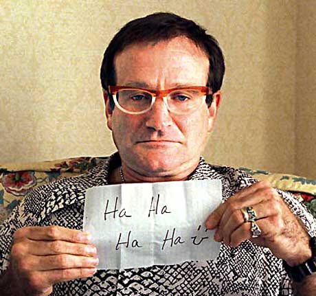 Inside the Actor's Studio: Robin Williams 