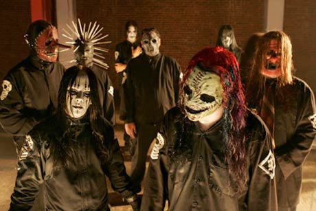 Slipknot Talk About Fourth Album, Get Delusional About Legacy 