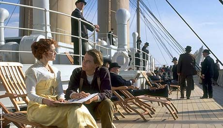 Titanic [Blu-Ray] James Cameron