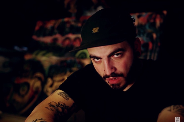 Upgrade HipHop 'Noto's Blue Period' (video)