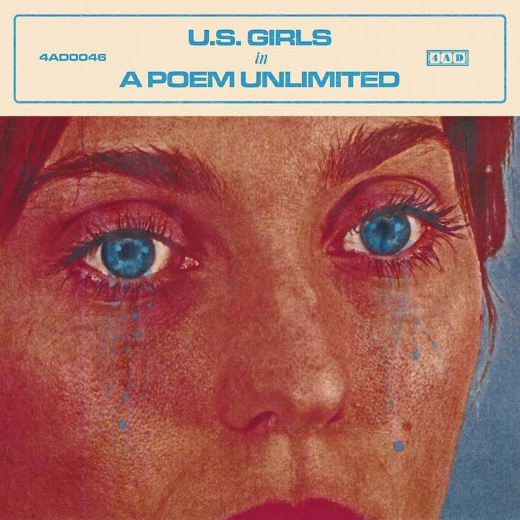 U.S. Girls In a Poem Unlimited