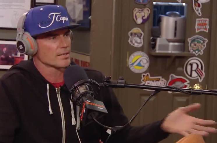 Vanilla Ice ​Apparently Owns the Rights to 'Under Pressure' 