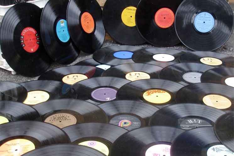 Vinyl Sales Hit New High 