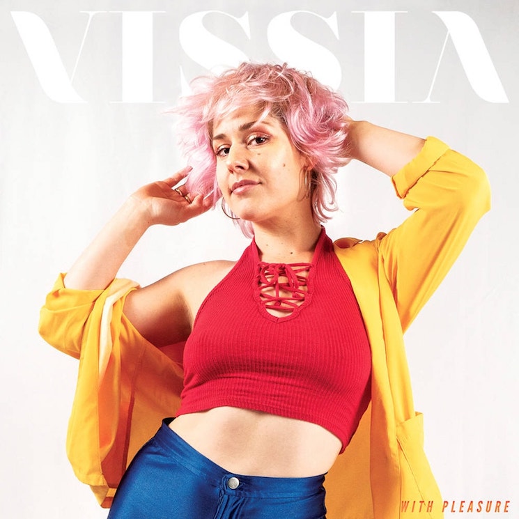VISSIA Takes Charge on the Multifaceted 'With Pleasure' 