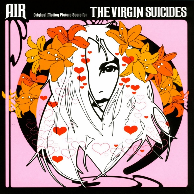 Air Launch Vinyl Reissue Campaign, Expand 'Virgin Suicides' 