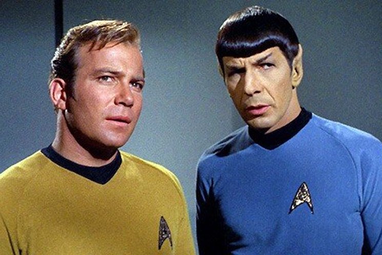 William Shatner Blasts Jim Carrey, Bill Nye, Jason Alexander for Their Captain Kirk Impressions 