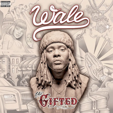 Wale Details 'The Gifted' 