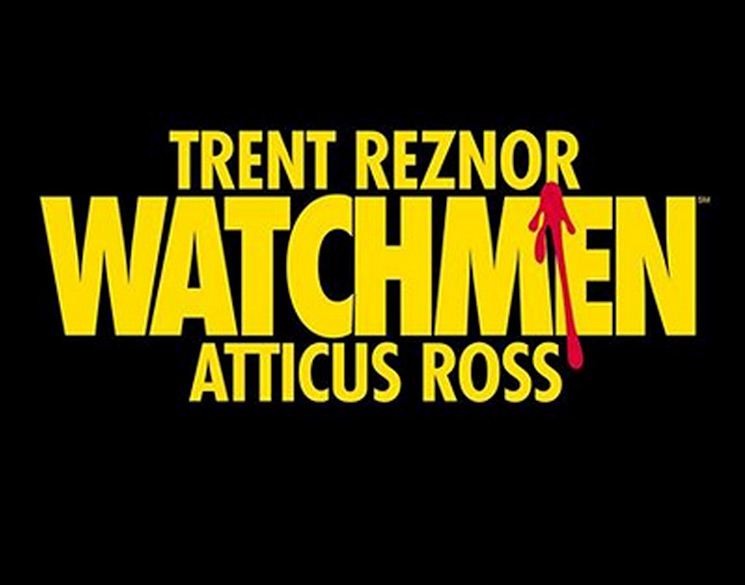 Trent Reznor and Atticus Ross Unveil 'Watchmen' Soundtrack 