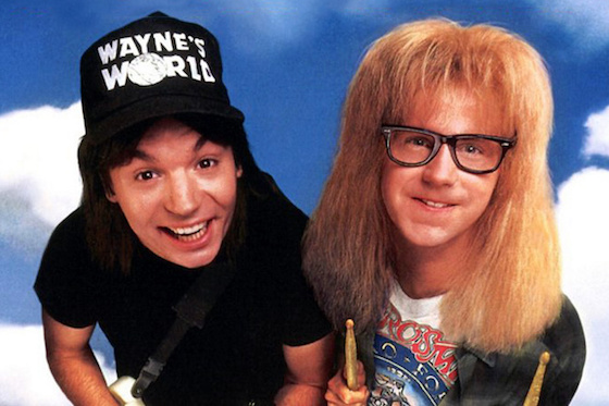 Mike Myers Might Make More 'Wayne's World' 