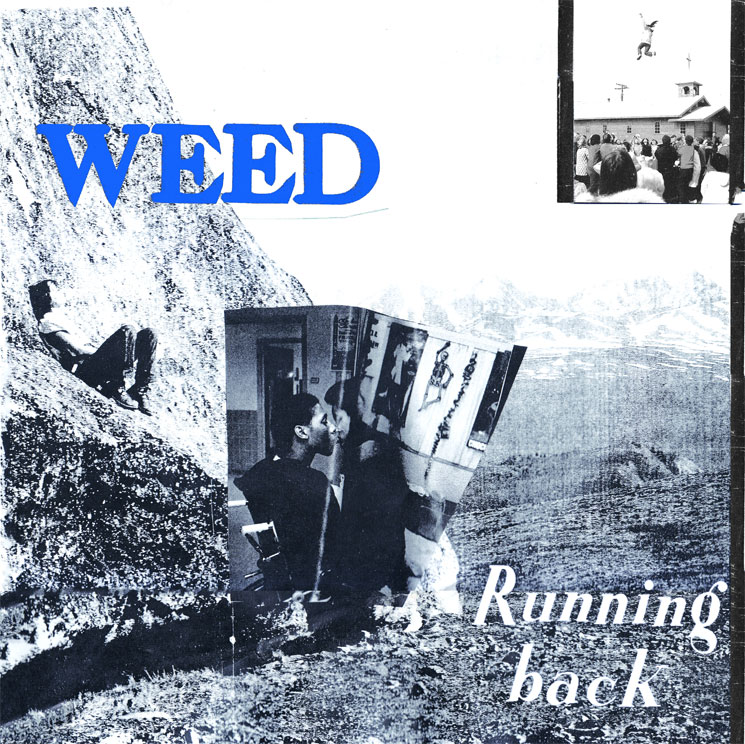 Weed Sign to Lefse for 'Running Back' LP, Share New Track 