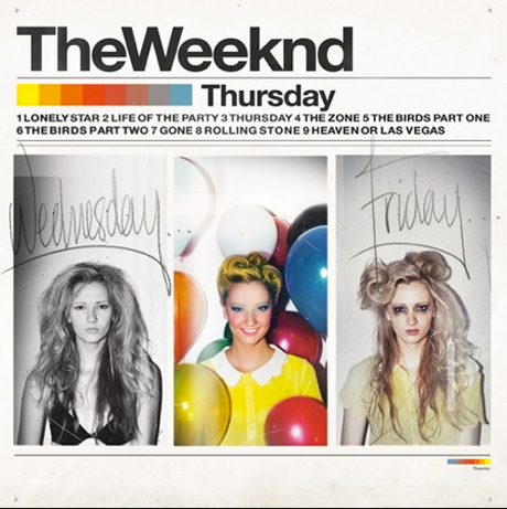 The Weeknd Thursday